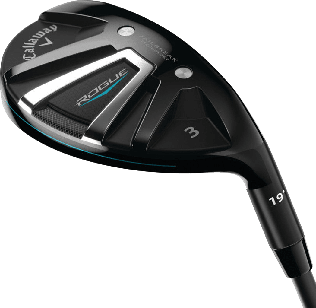 Best Callaway Rogue Hybrid Review - Golfing Journey