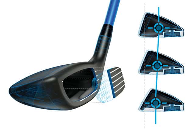 Ping G30 ユーティリティ #3 MCH G30 HYBRID│CLUB PING【PINGオフィシャルサイト】