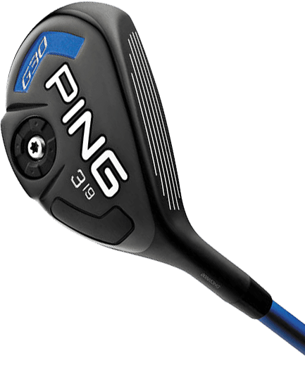 PING G30 4U ピン MCH 60-R PING G30 4番ユーティリティ22度, MCH 60-R
