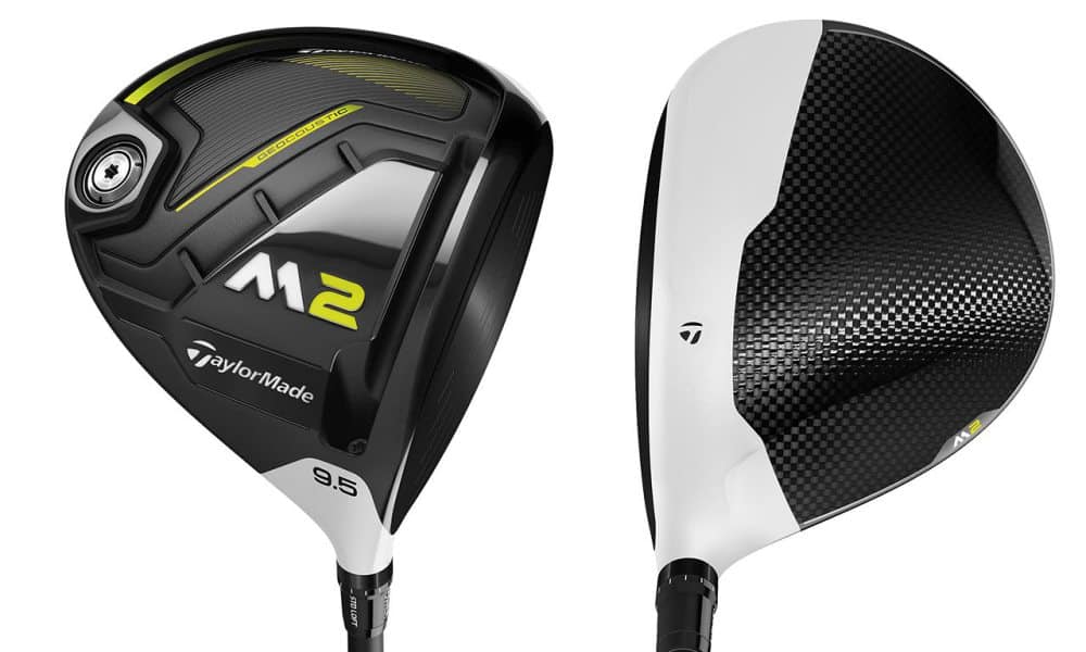 Best TaylorMade M2 Driver Review - Golfing Journey
