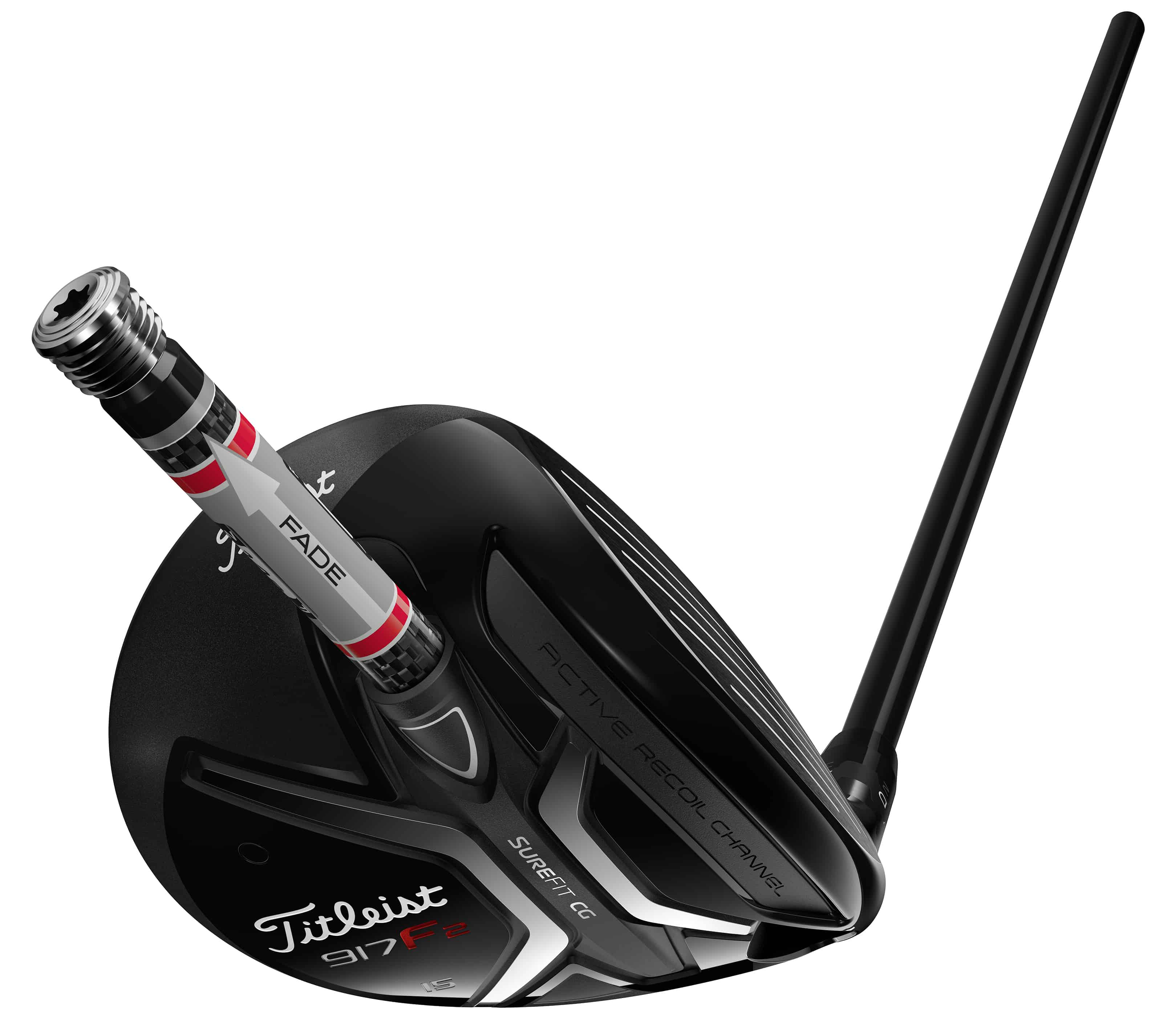 Titleist - Titleist 917 F2 フェアウェイウッド すべてにおいて前モデルより進化」タイトリスト 917 F2