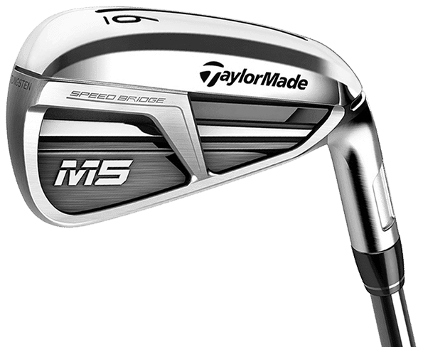 TaylorMade - M5 アイアン TaylorMade M5 iron Review | Equipment Reviews