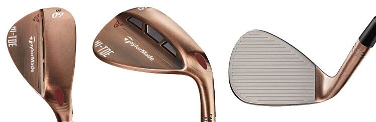 Best TaylorMade Milled Grind HI-TOE Wedge Review