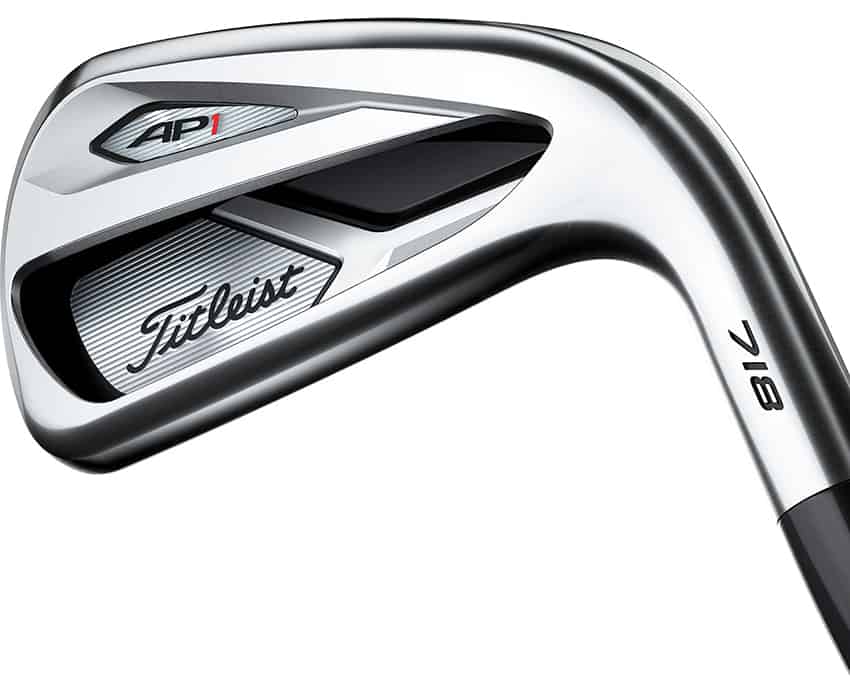 Best Titleist 718 AP1 Irons Review - Golfing Journey