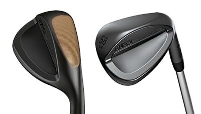PING - PING GLIDEステルス2.0 SS 58°/10  50°/2本セット Ping Glide 2.0 Stealth wedge review: ClubTest 2018
