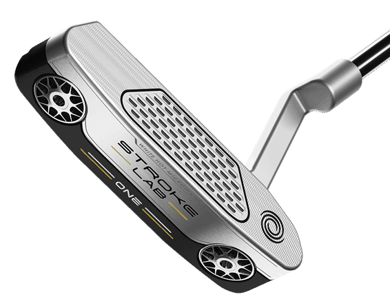 オデッセイ STROKE LAB ONE 【左用】 Best Odyssey Stroke Lab ONE Putter Review - Golfing Journey